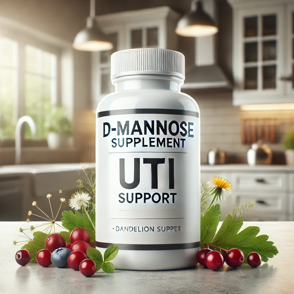 Best D Mannose Supplements for UTI 