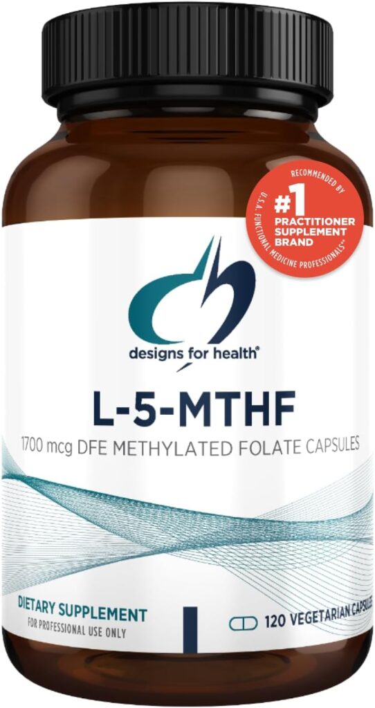 Designs for Health L-5-MTHF