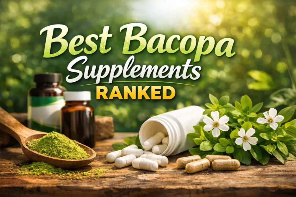 Best Bacopa Supplements Reviews