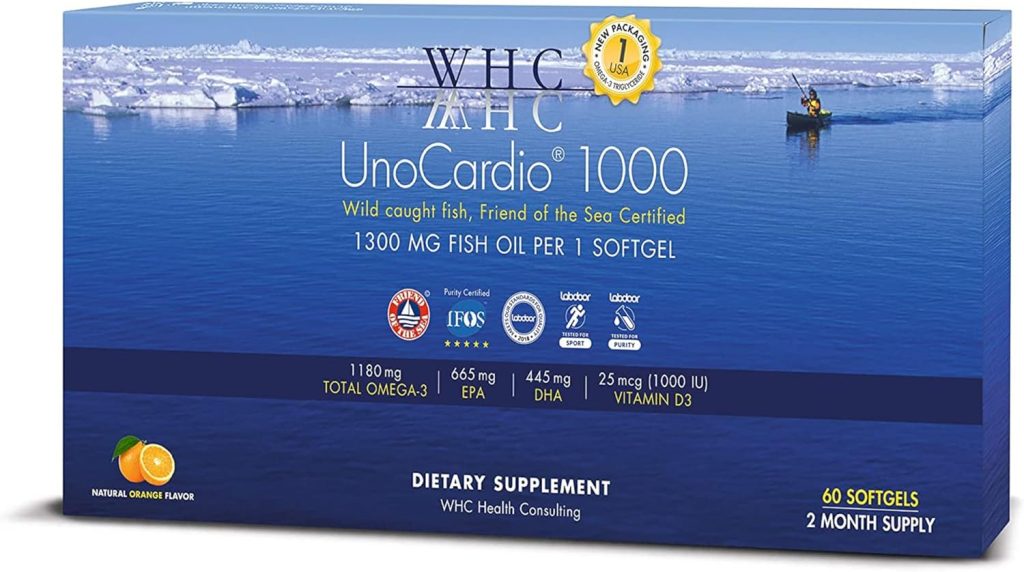 WHC UnoCardio 1000