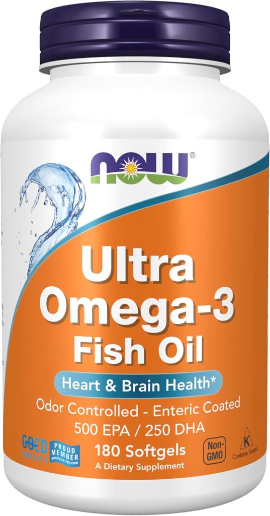 Now Foods Ultra Omega-3