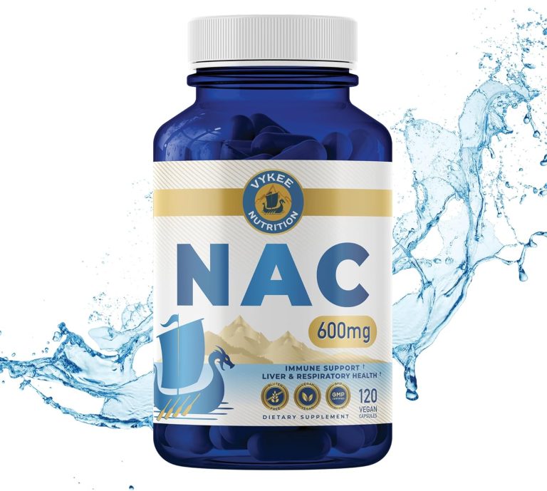 The 10 Best NAC Supplements For Antioxidant & Immune Support - Dietary ...