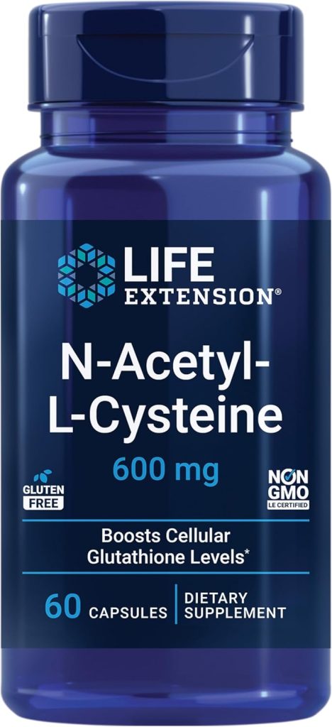 Life Extension NAC