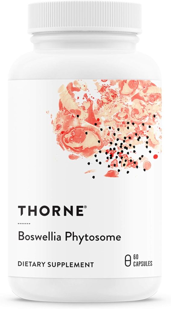 Thorne Research Boswellia Phytosome