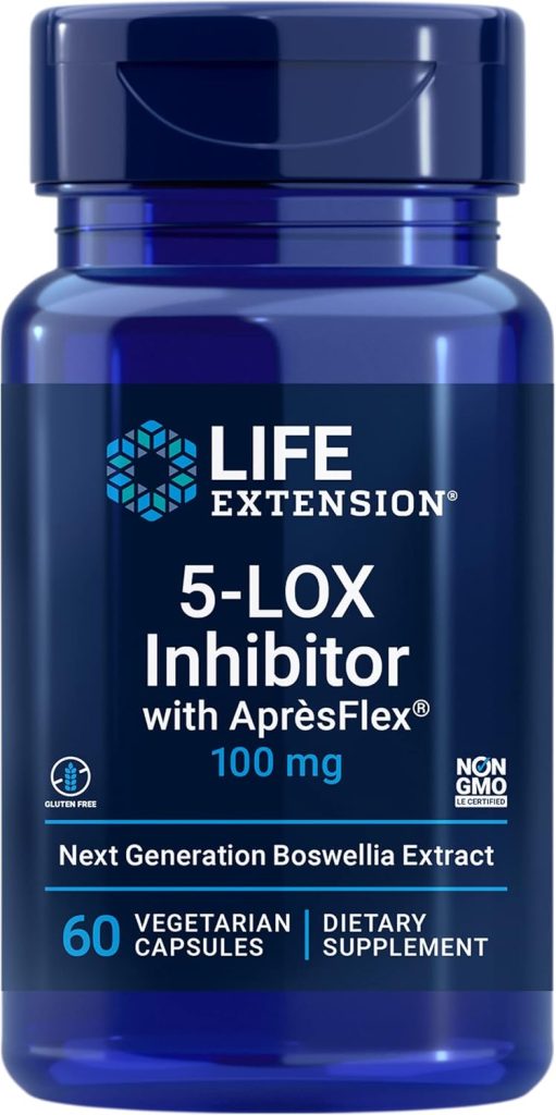 Life Extension 5-LOX Inhibitor Capsule 