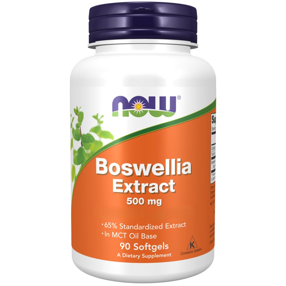 NOW Foods Boswellia Extract