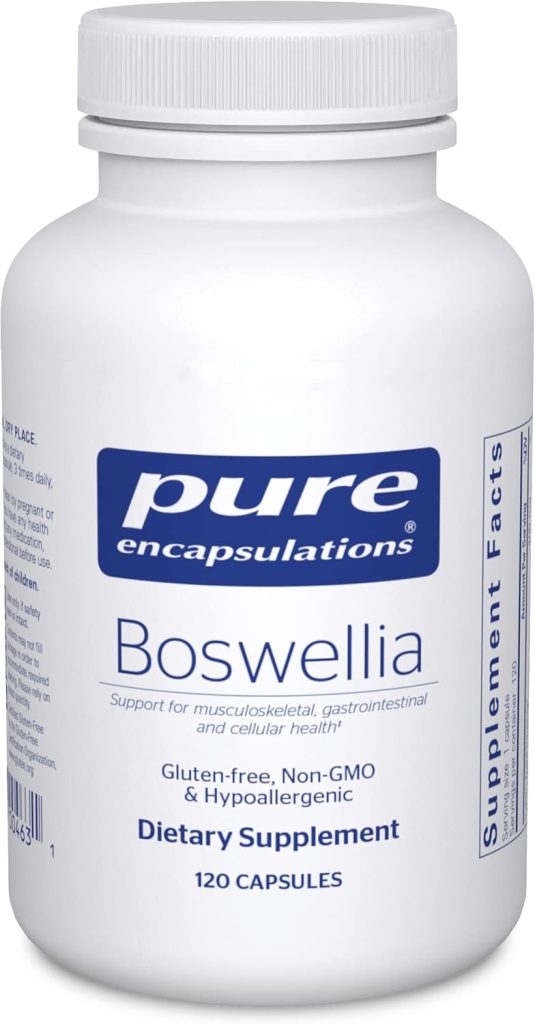 Pure Encapsulations Boswellia