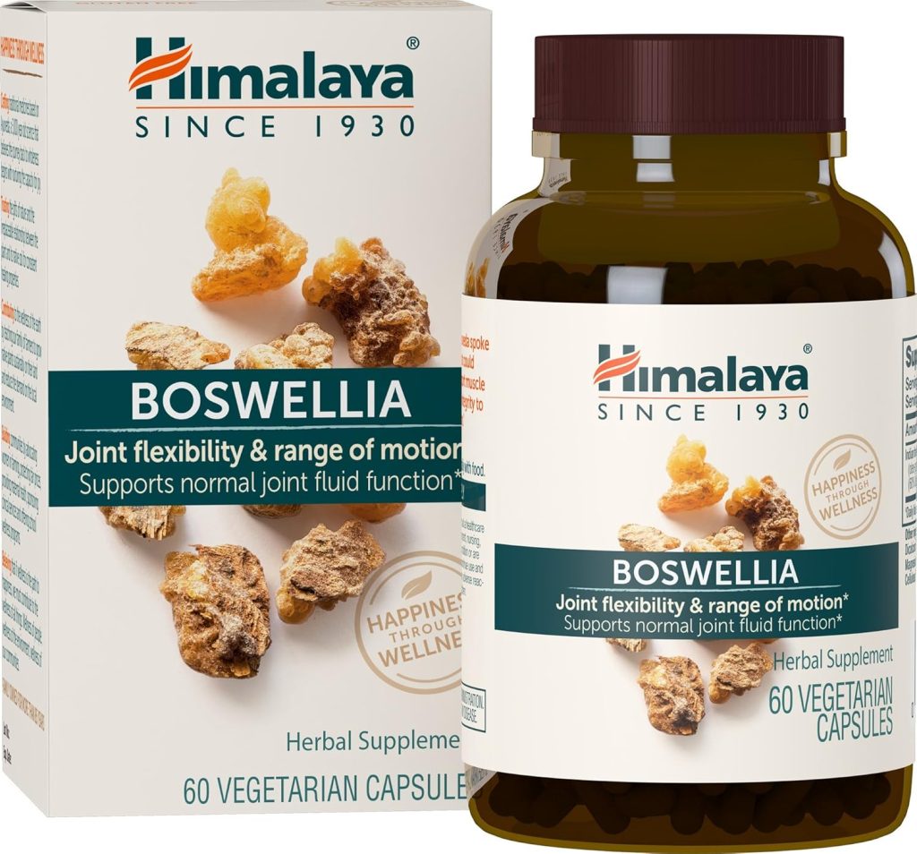 Himalaya Boswellia Serrata Capsules