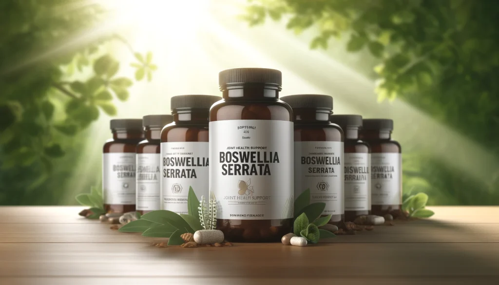 Best Boswellia Serrata Supplements