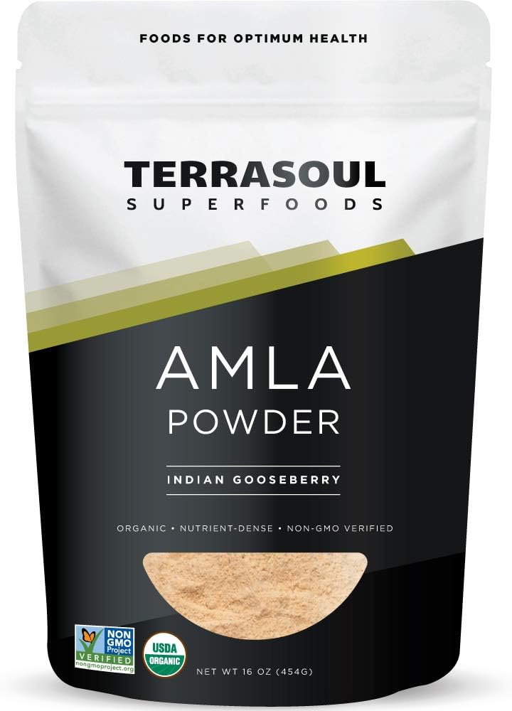 Best Amla Powder