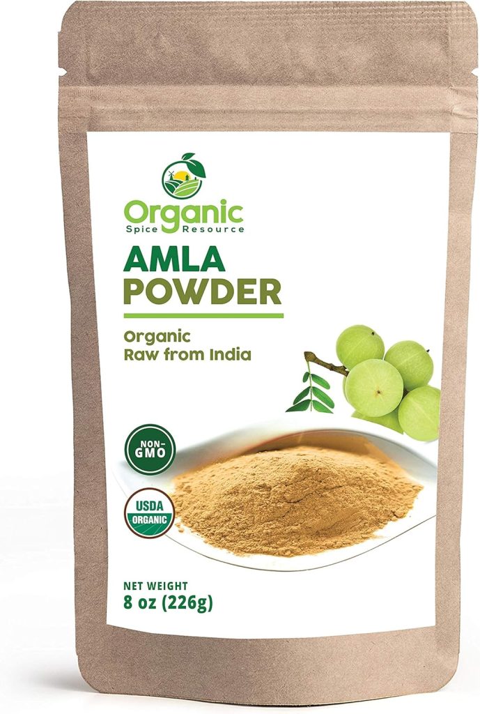 SHOPOSR Organic Amla Powder
