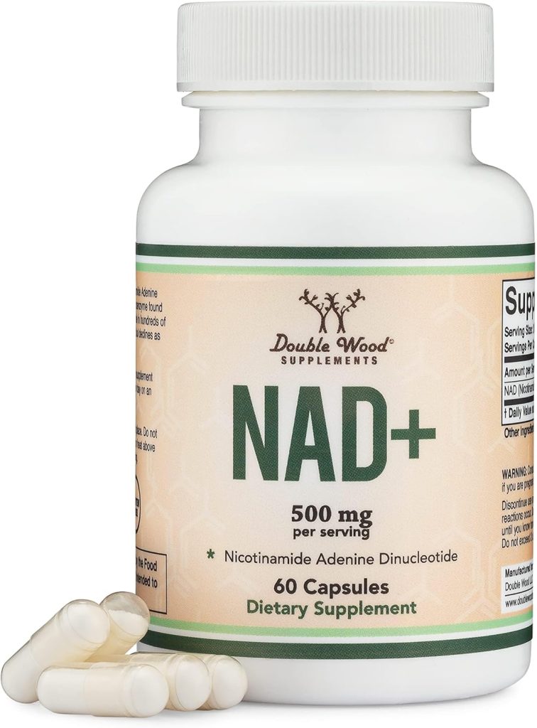 Double Wood Supplements NAD+