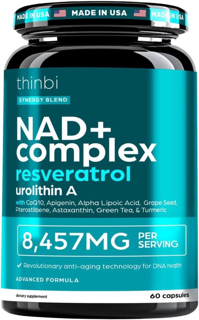 Thinbi NAD+ Complex For adults 
