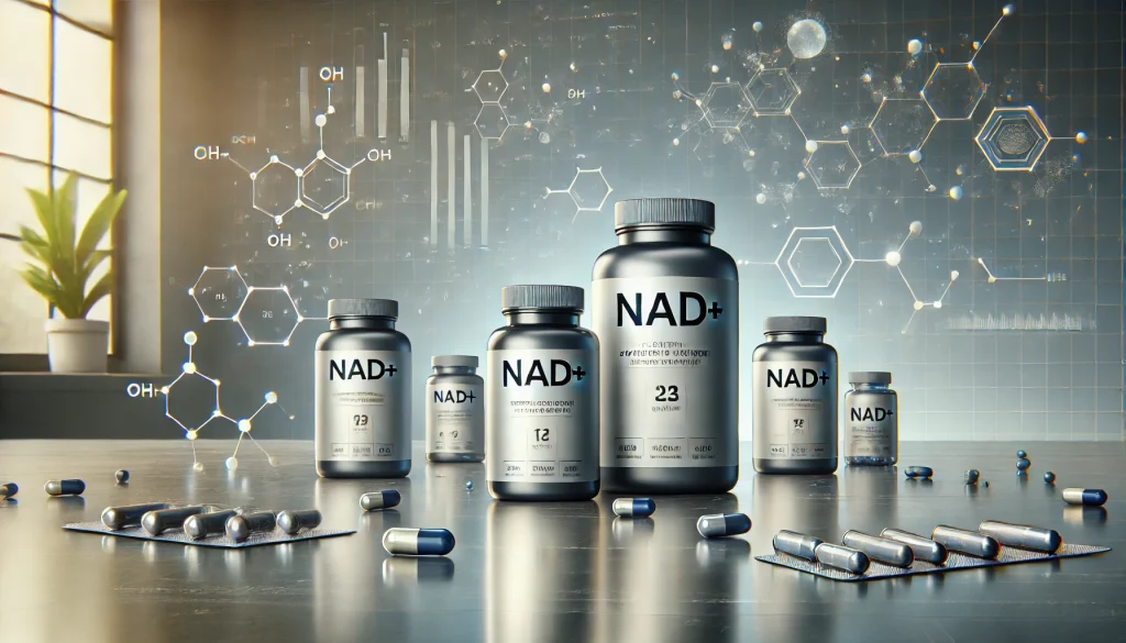 Best NAD+ Supplements