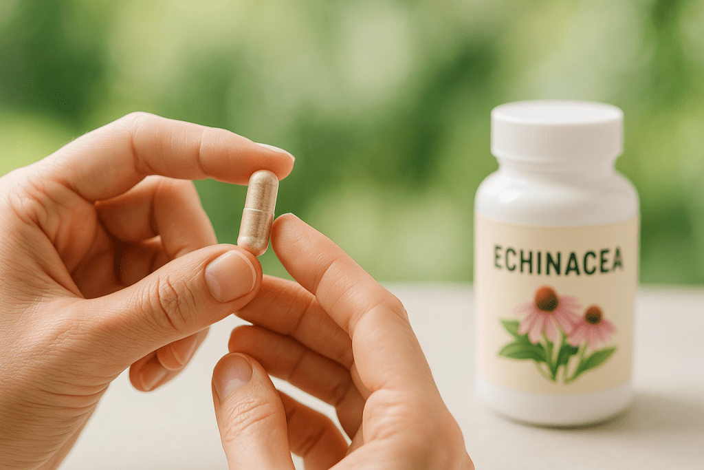 Top 10 Echinacea Supplements