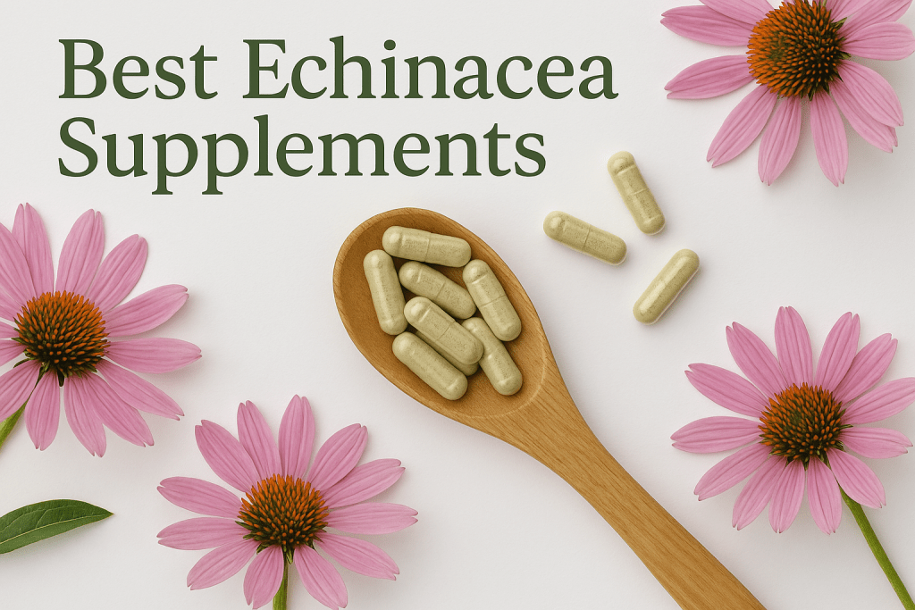 Best Echinacea Supplements