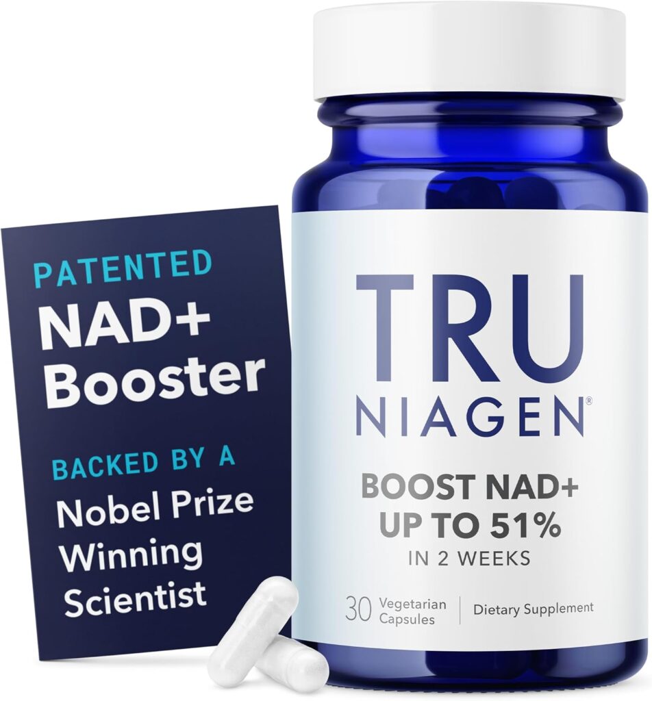TRU NIAGEN Nicotinamide Riboside (NR)