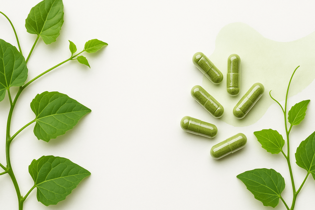Best Cissus quadrangularis Supplements