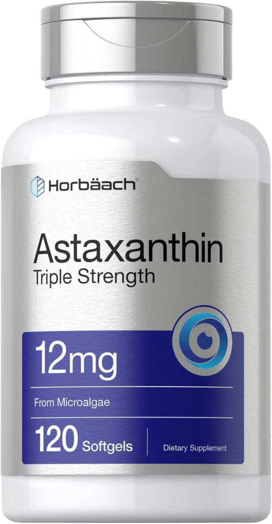 Horbäach Astaxanthin