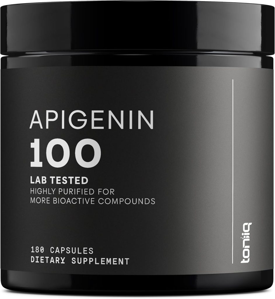 Toniiq Ultra High Strength Apigenin