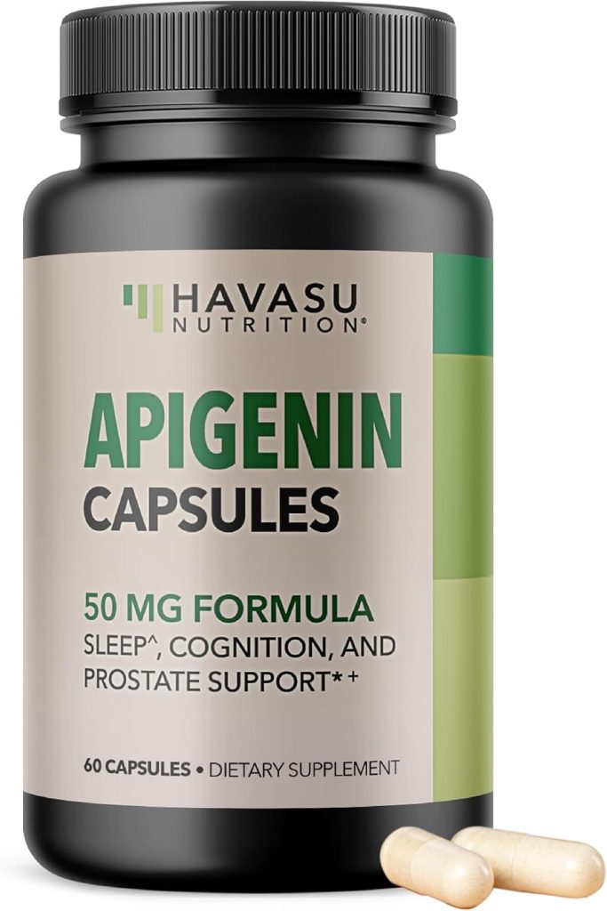 Havasu Nutrition Apigenin Capsules