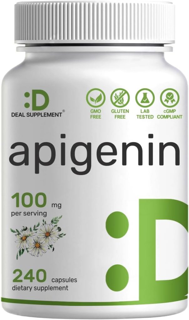 DEAL SUPPLEMENT Apigenin
