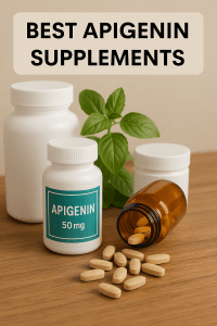 Best Apigenin Supplements