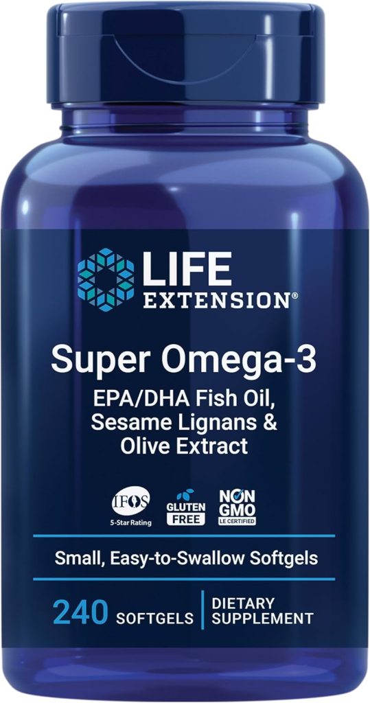 Life Extension Super Omega-3