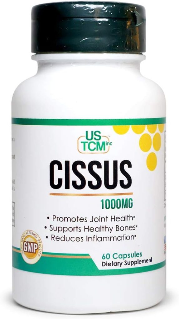 USTCM best Cissus Quadrangularis supplement 