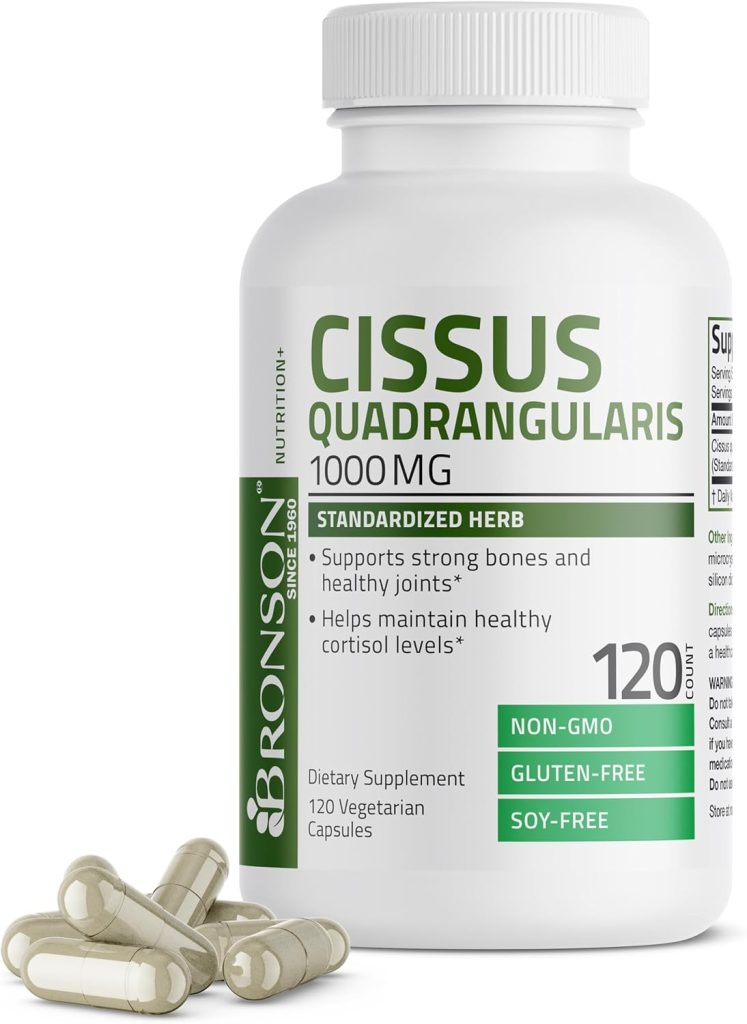 Bronson’s Cissus Quadrangularis