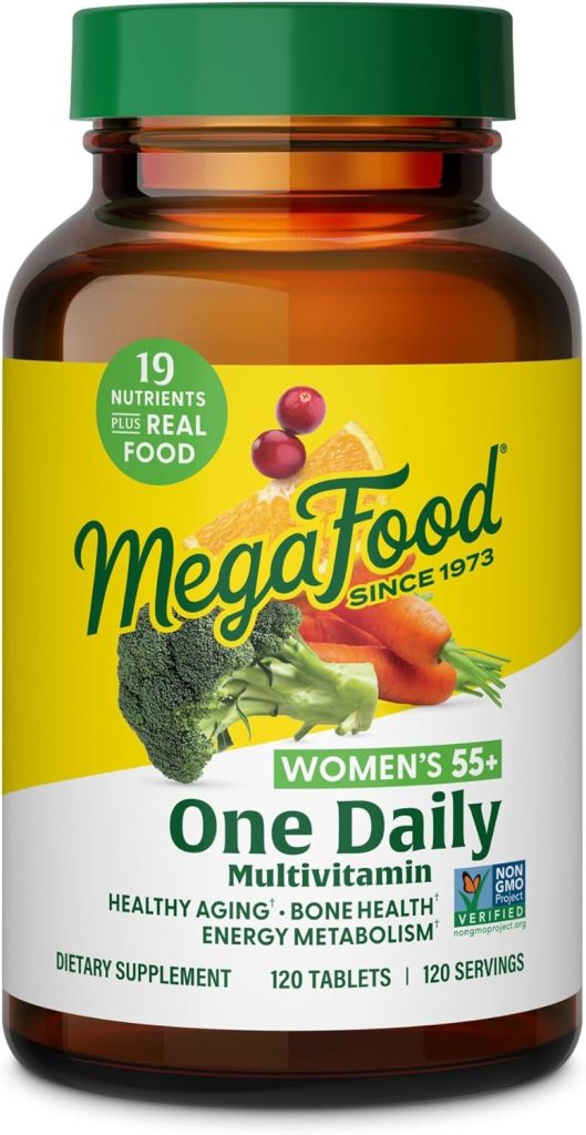 MegaFood Best Women’s Multivitamin