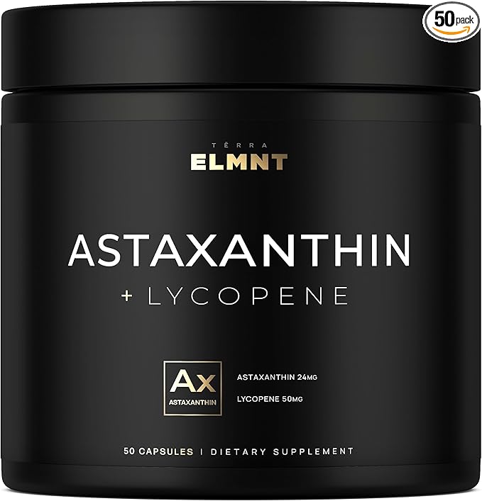 Elmnt best Astaxanthin 