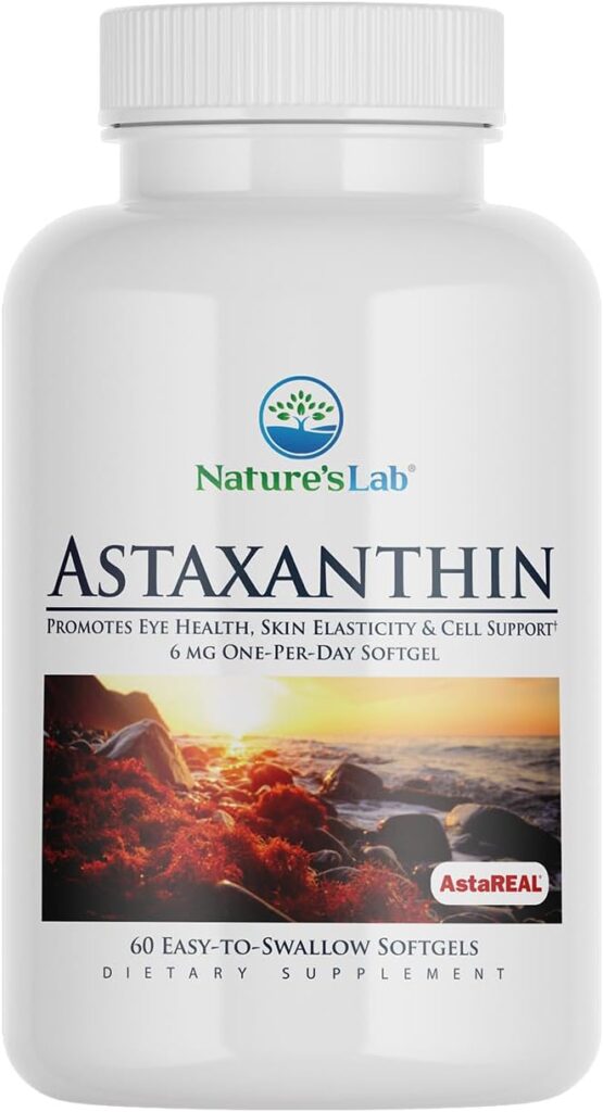 Nature’s Lab AstaREAL Astaxanthin