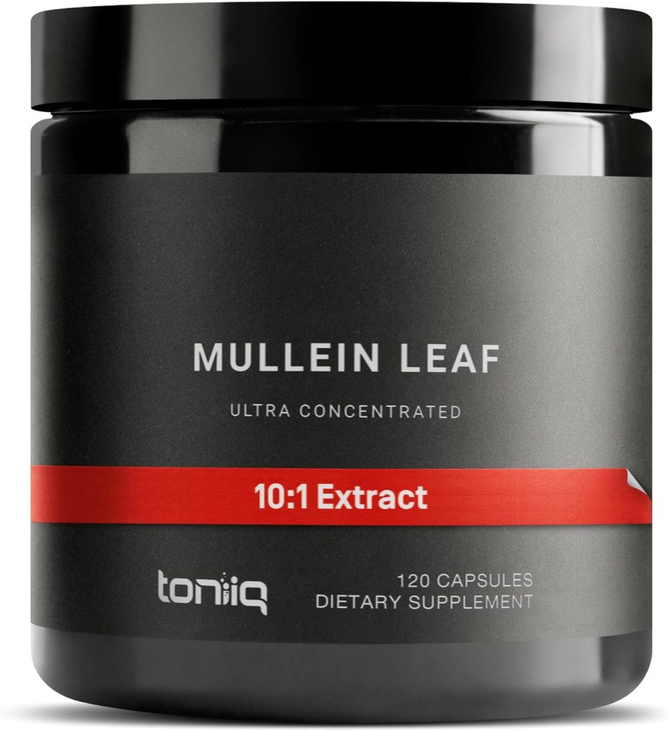 Toniiq Mullein Extract (1000 mg)