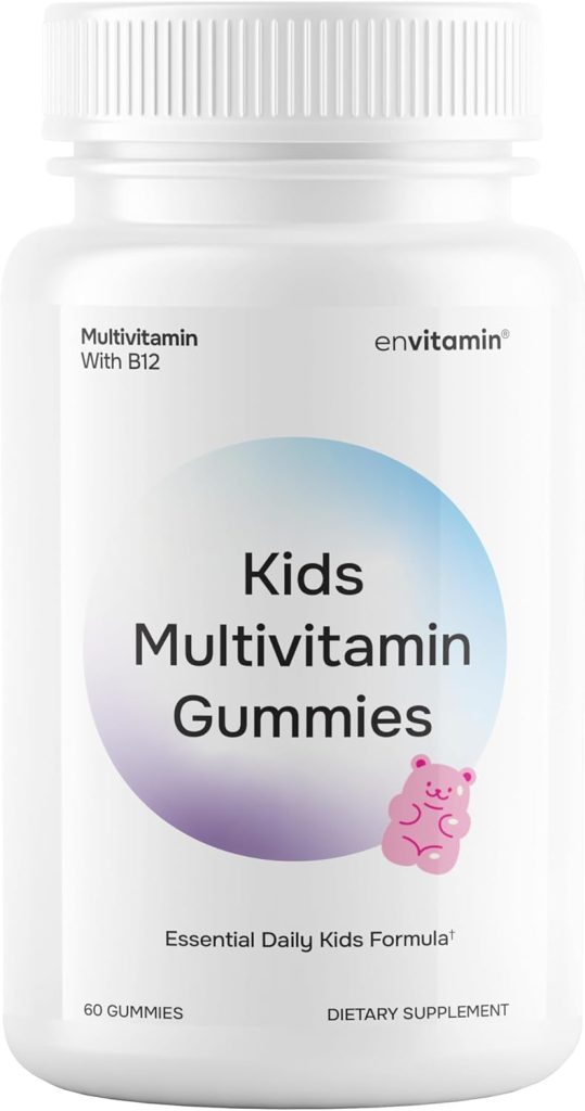 Envitamin autistic Kids Multivitamin Gummies