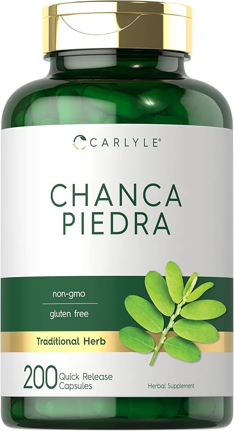 Carlyle Chanca Piedra Traditional Formula