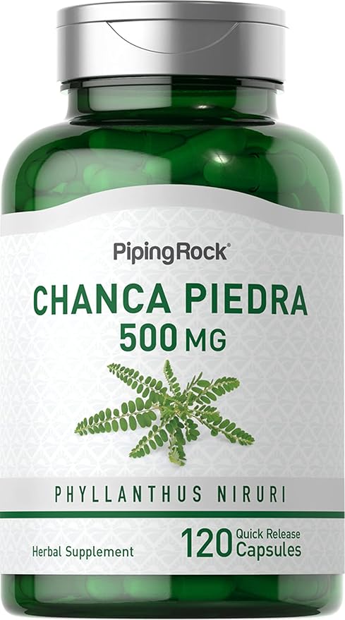 Piping Rock Chanca Piedra