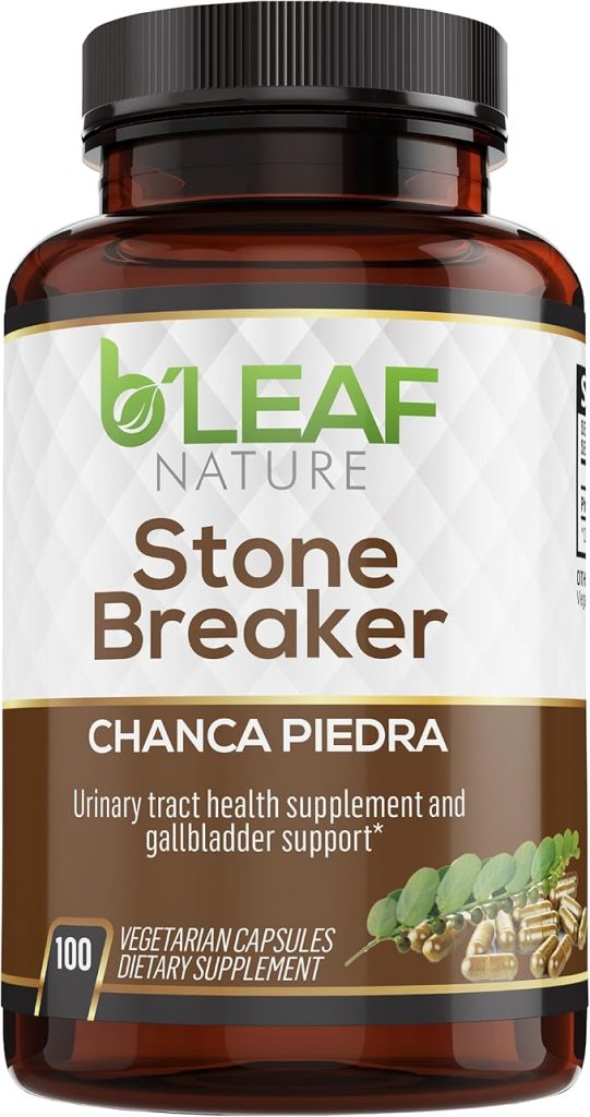 B’Leaf Nature Stone Breaker