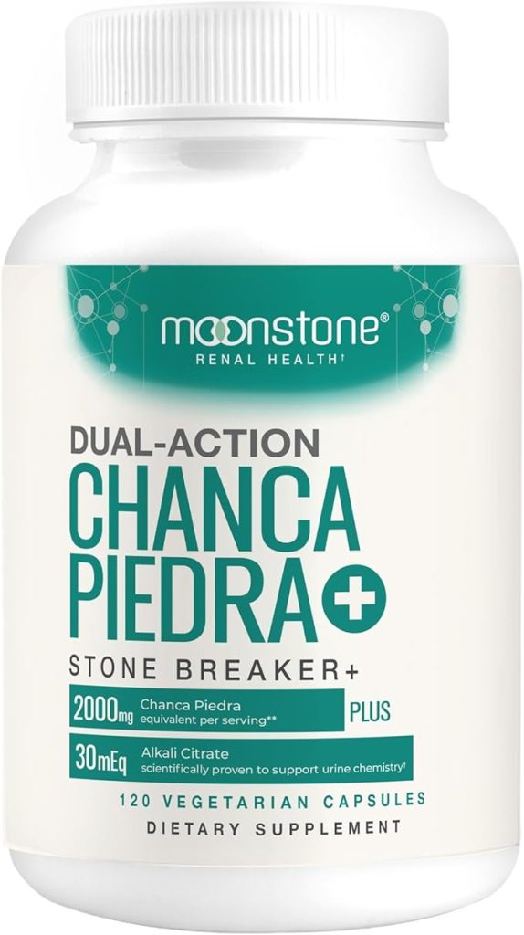 Moonstone best chanca Piedra supplement 