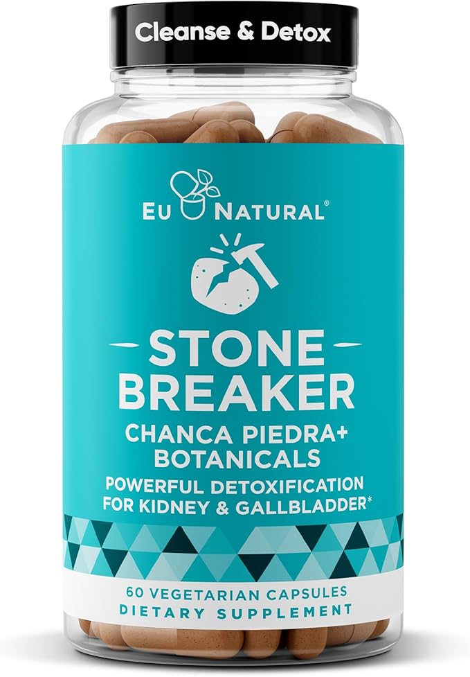 Eu Natural Stone Breaker