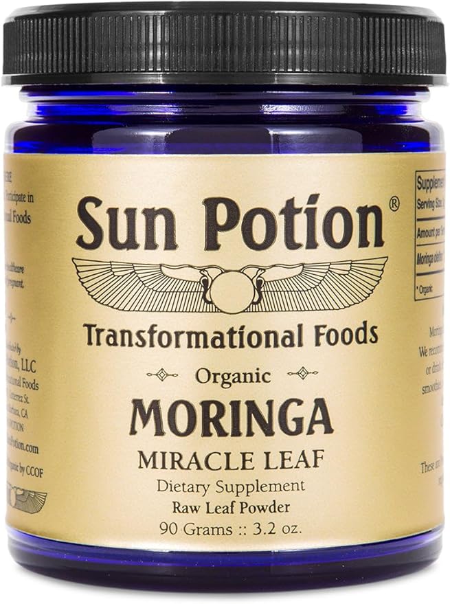 Best Moringa powder