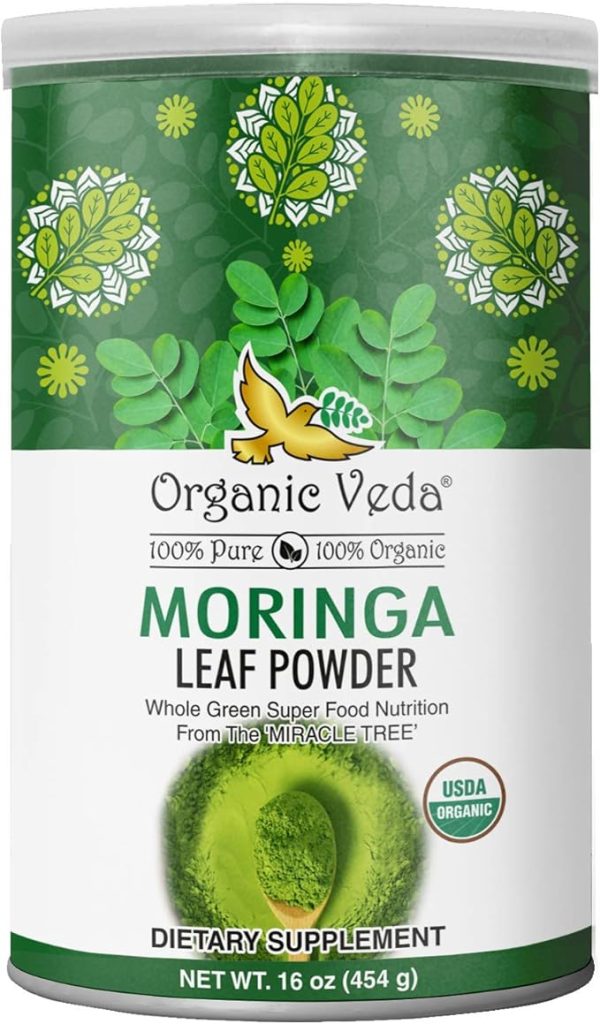 Best Moringa powder