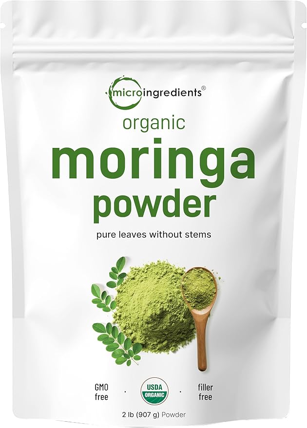 Best Moringa powders