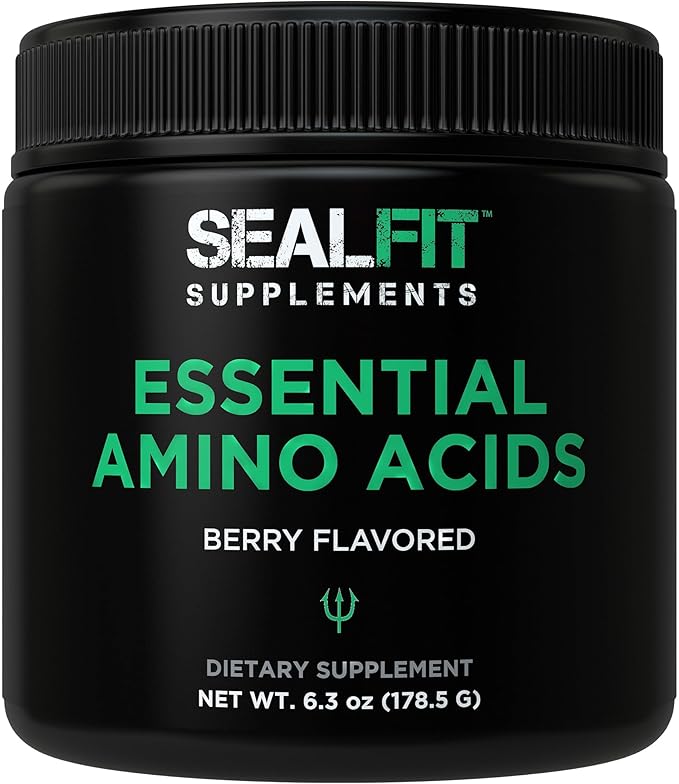 SEALFIT Essential Amino Acids Powder