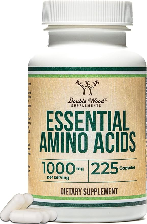 Double Wood Essential Amino Acids
