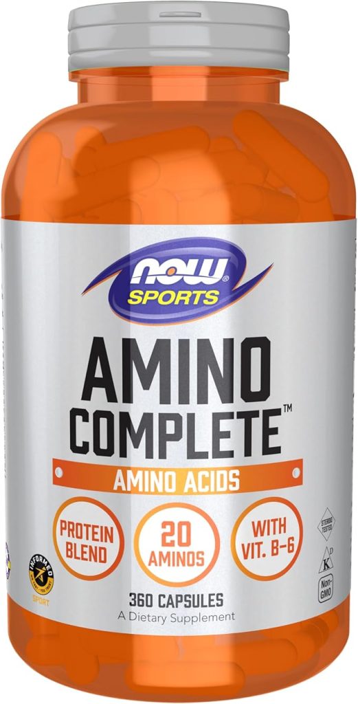 NOW Sports Amino Complete