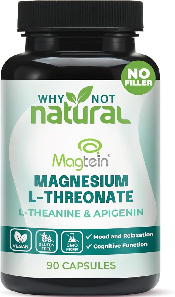 Magnesium L‑Threonate