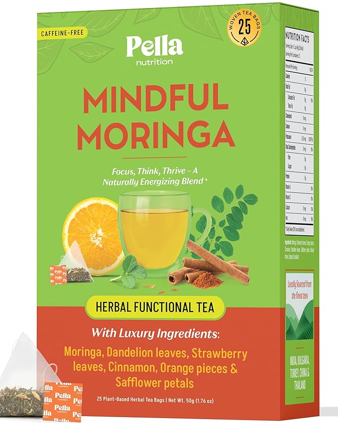 Pella Nutrition Moringa Drops