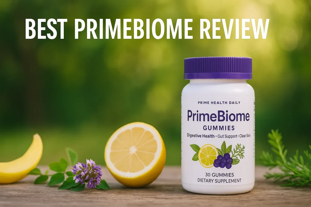 best PrimeBiome Reviews