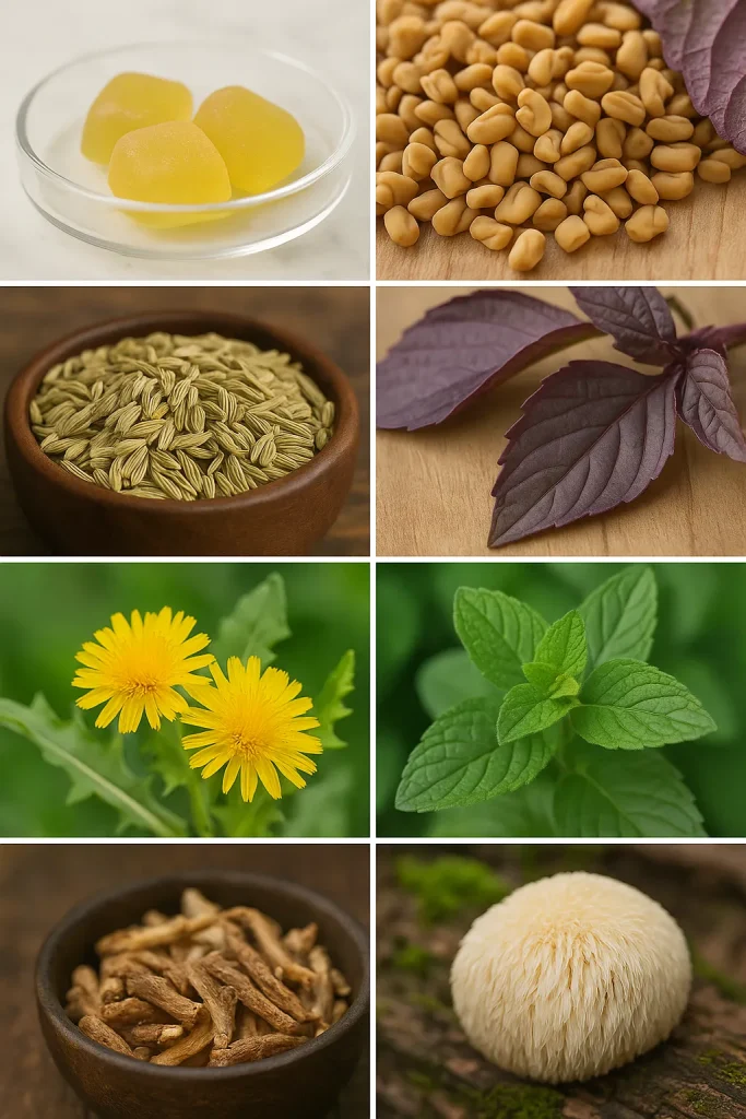 PrimeBiome Ingredients